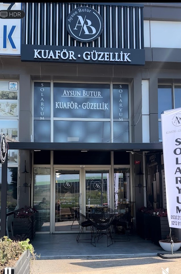 Bahçekent Kuaför Güzellik Aysun Butur