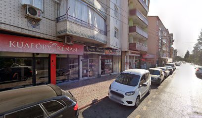 kenan erkek berber salonu