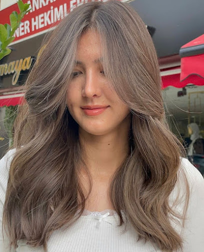Hair salon | The Marmara Taksim Otel | Nail & Beauty | Elite Coiffeur