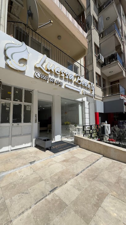 Denizli güzellik merkezi Luessa Beauty