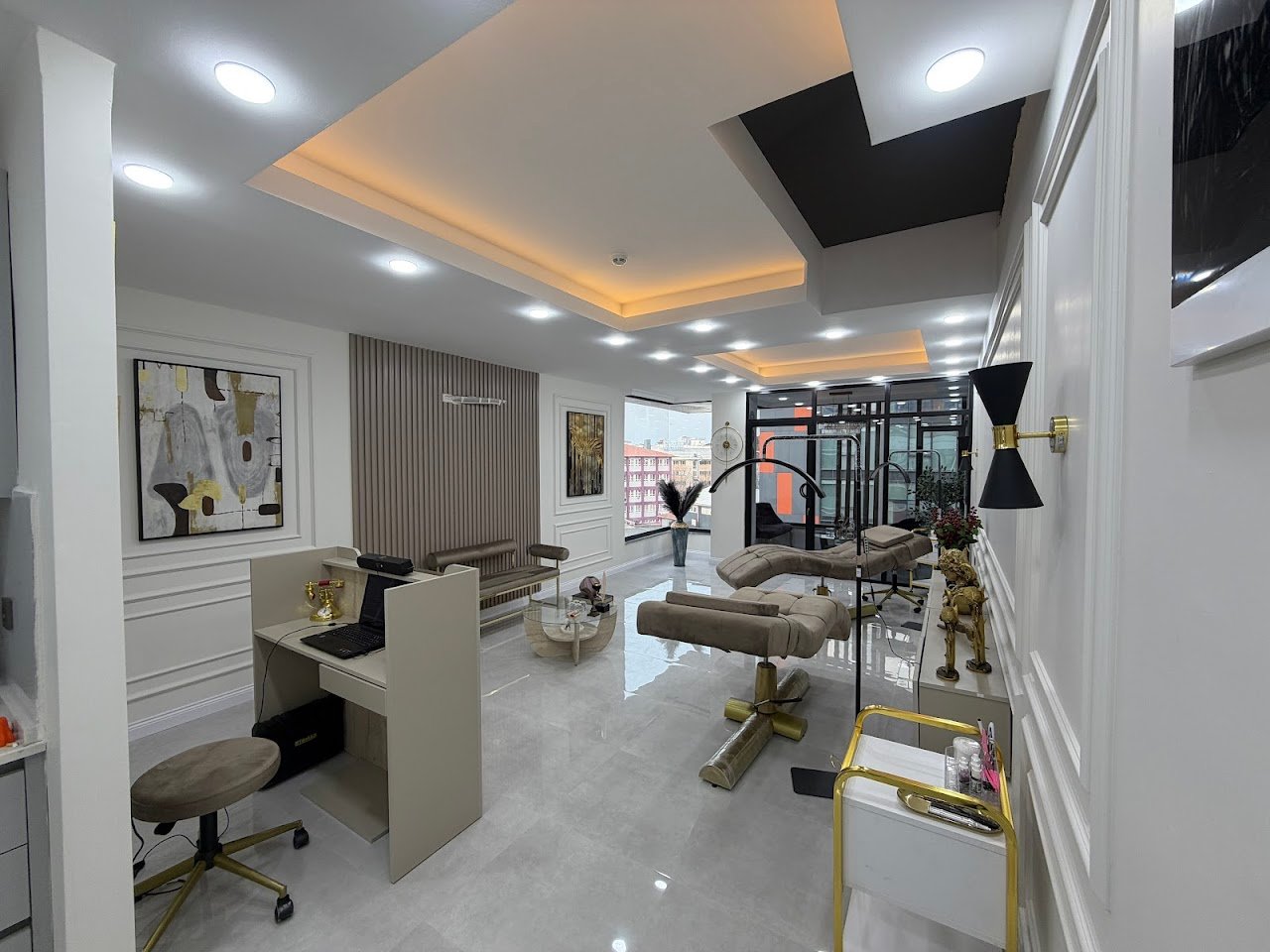 Tuğçe Hazırbaba Güzellik Salonu