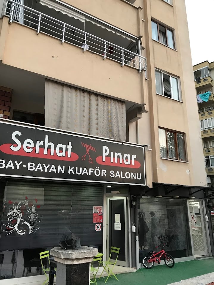 Serhat & Pinar Kuaför