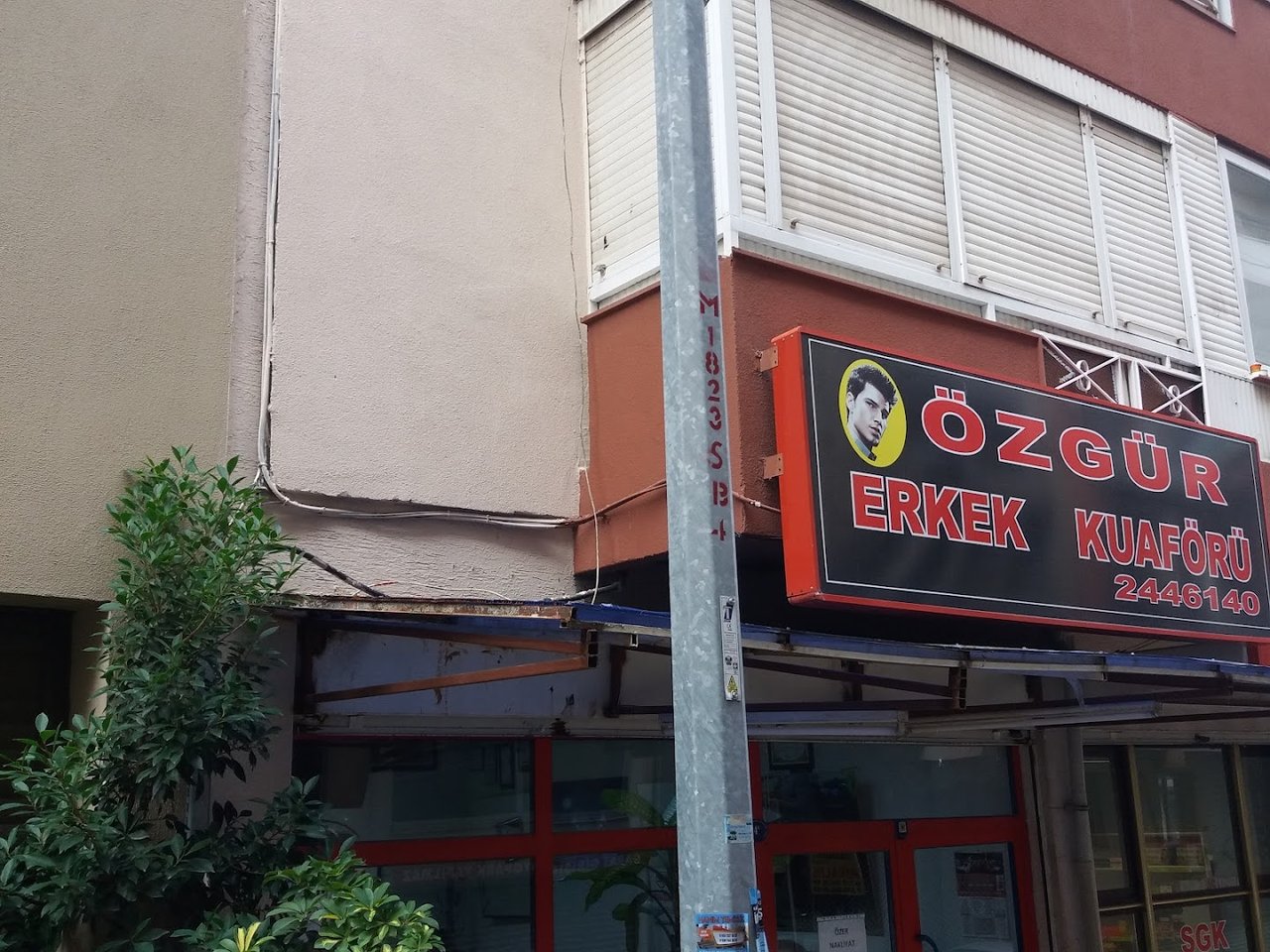 Özgür Kuaför Yeşilyurt