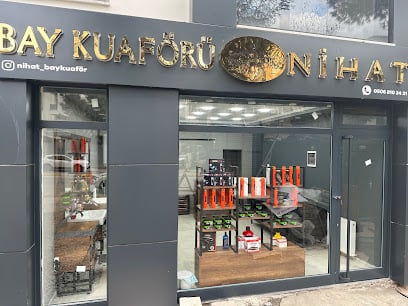 Bay Kuaförü Nihat