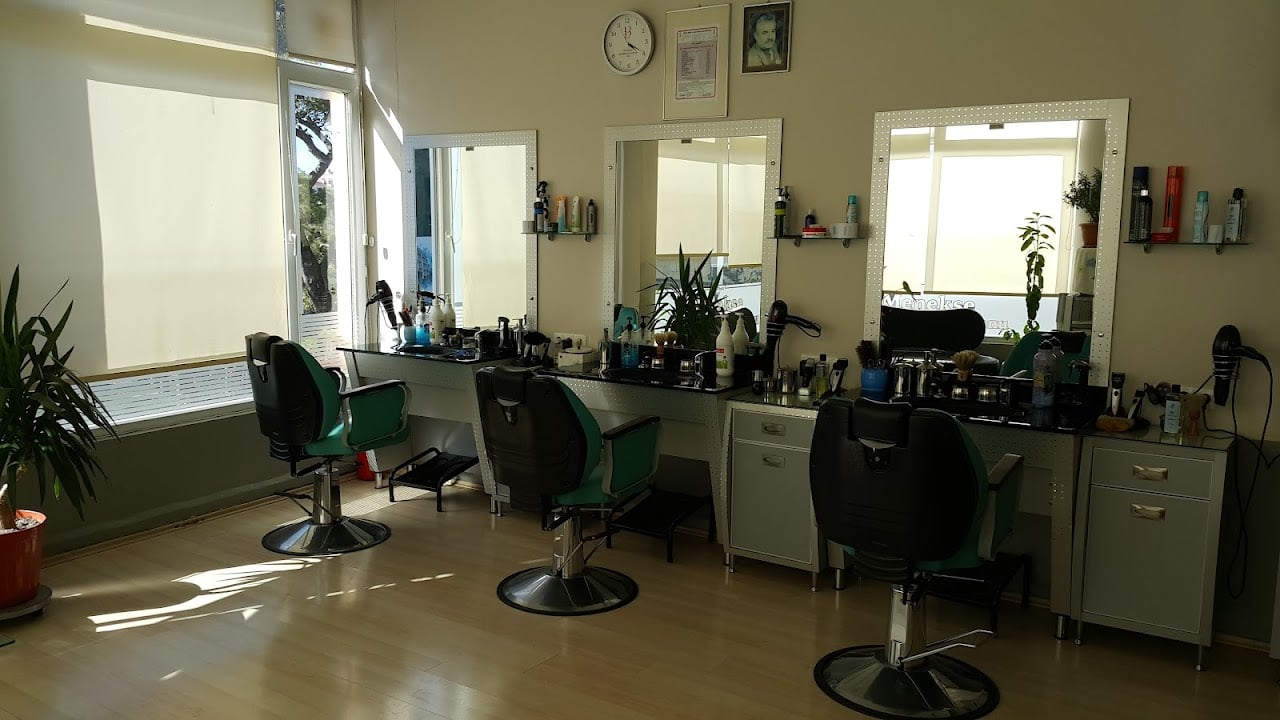 Menekşe Erkek Kuaför Salonu