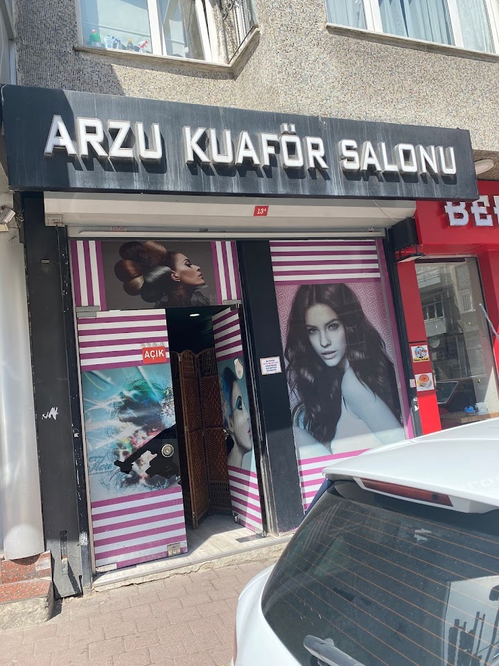 Arzu kuaför salonu