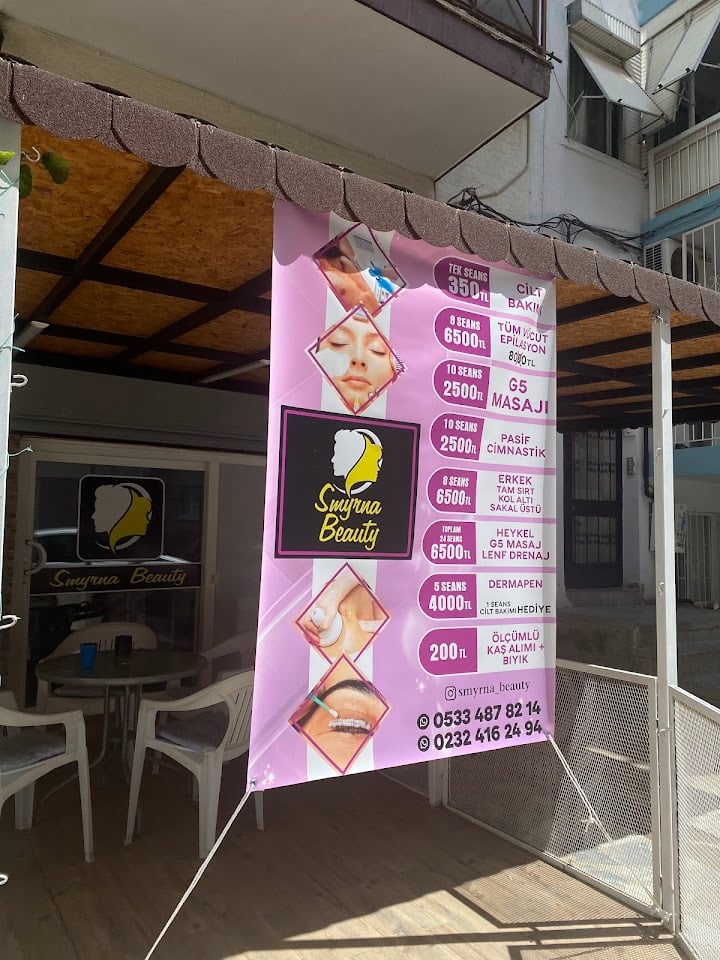 Smyrna Beauty Güzellik Salonu