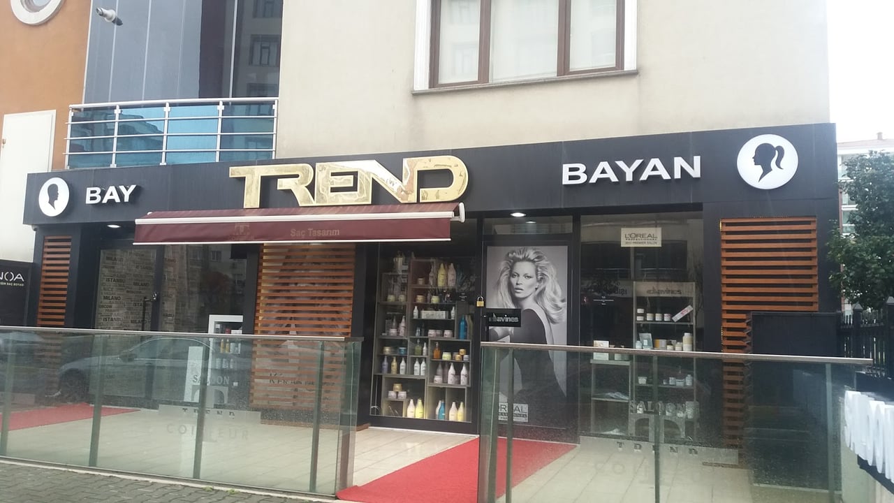 Salon Trend Kuaför