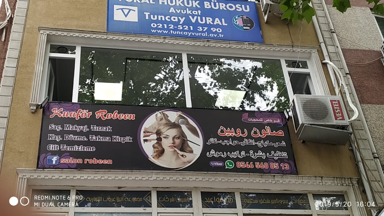 Salon Robeen