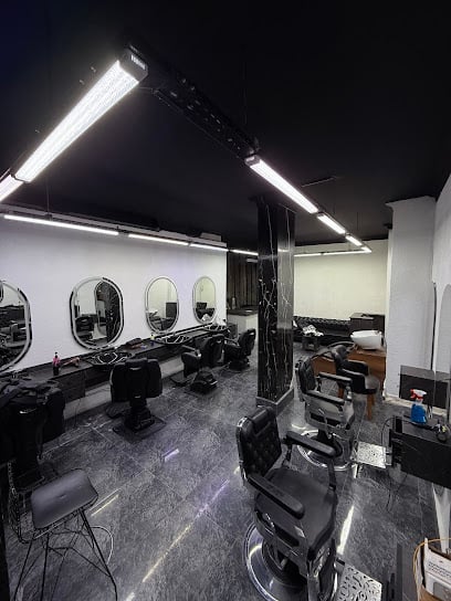 SİNAN ASAN HAİR ARTİST & BARBER SHOP ARNAVUTKÖY İSTANBUL