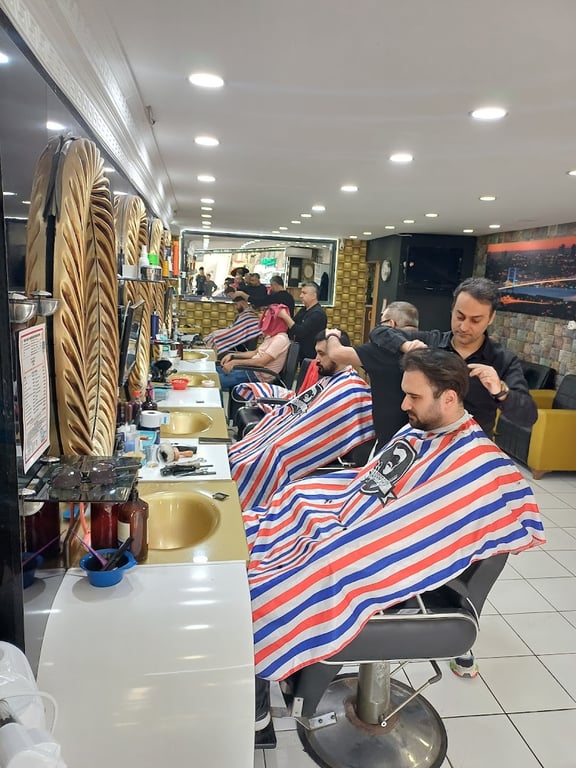 SALON GÖKAY ERKEK KUAFÖRÜ
