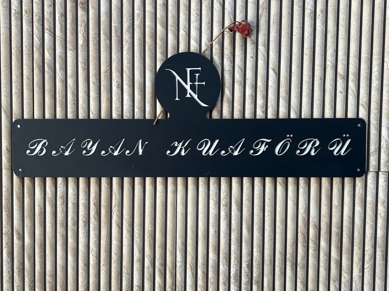NF Bayan Kuaförü