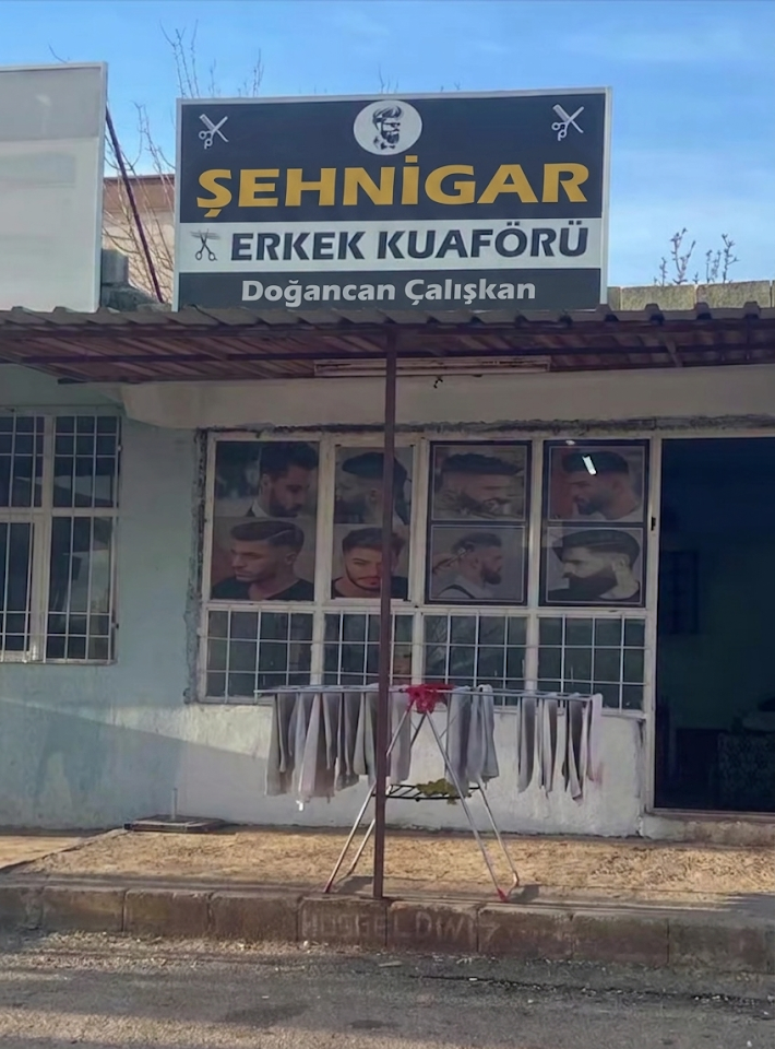 ŞEHNİGAR ERKEK KUAFÖRÜ