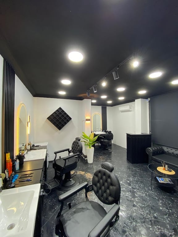 BARIŞ TRABZON BARBERS