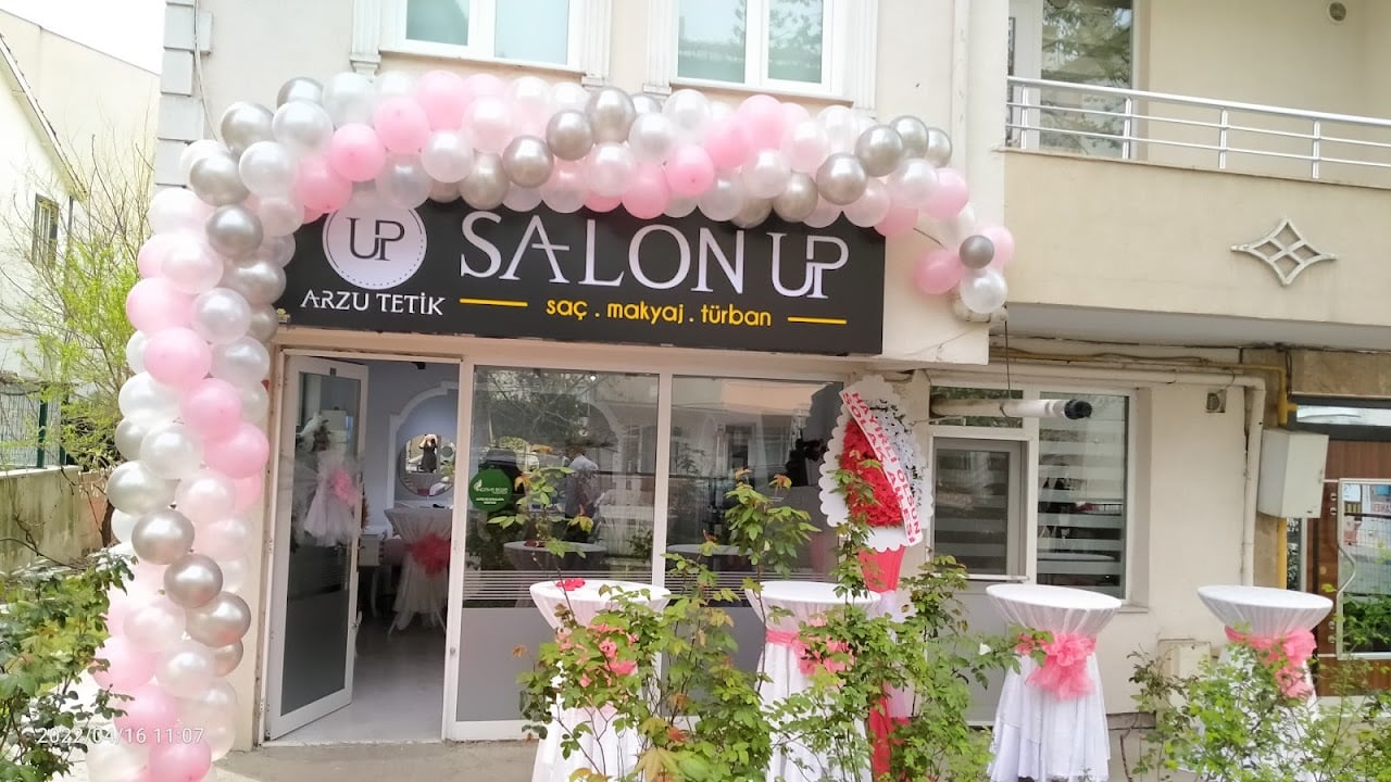 SALON UP ARZU TETİK
