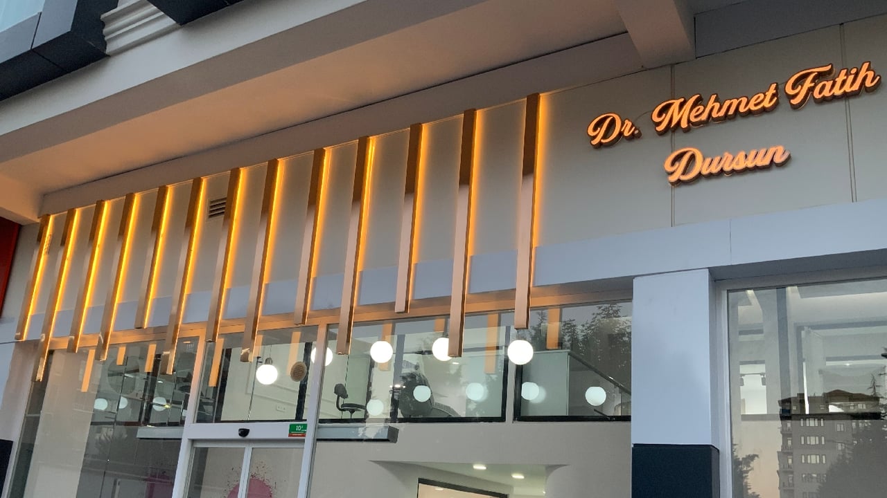 Dr. Mehmet Fatih Dursun - Fame Clinic
