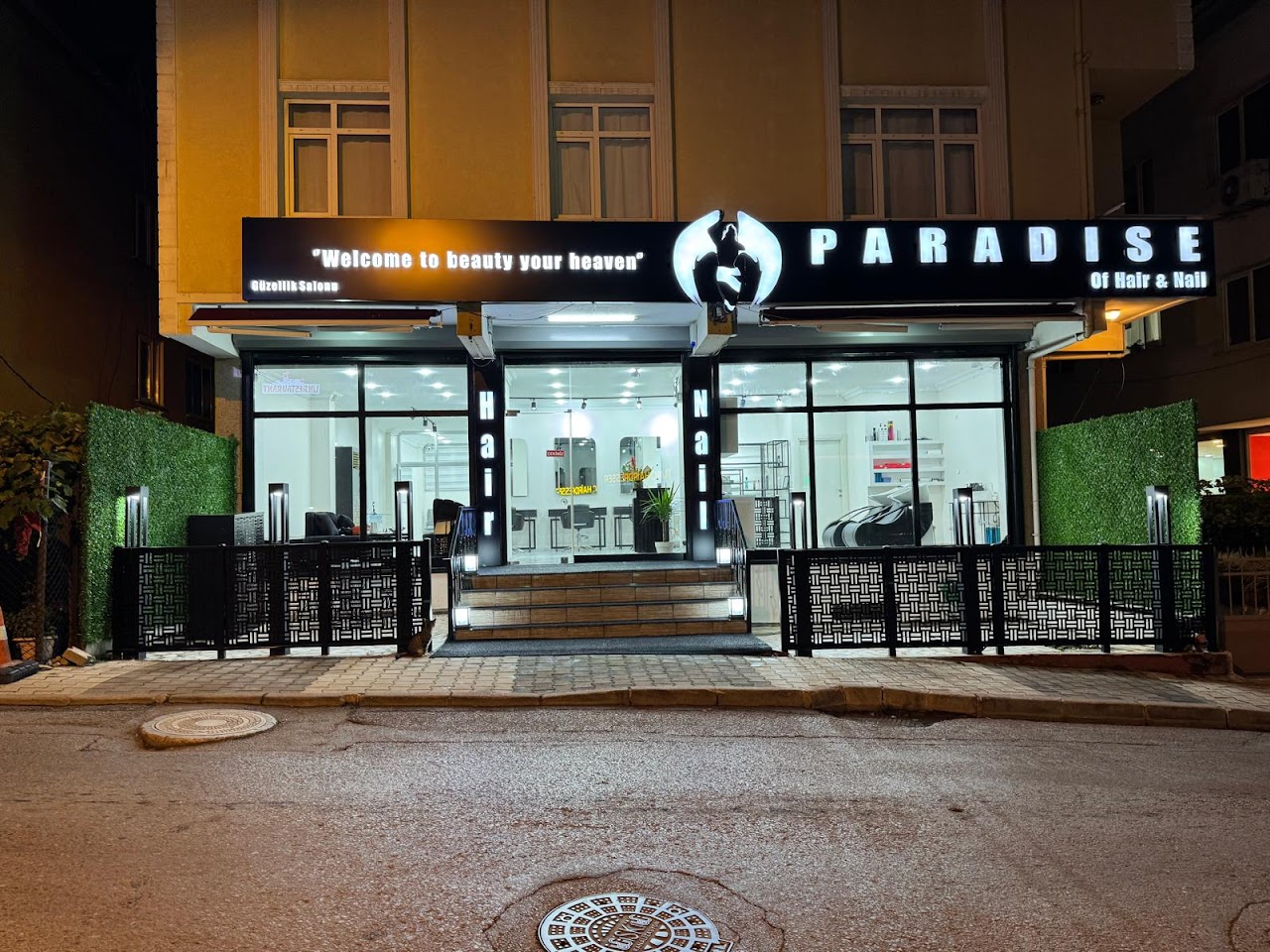 PARADISE Of Hair&Nail