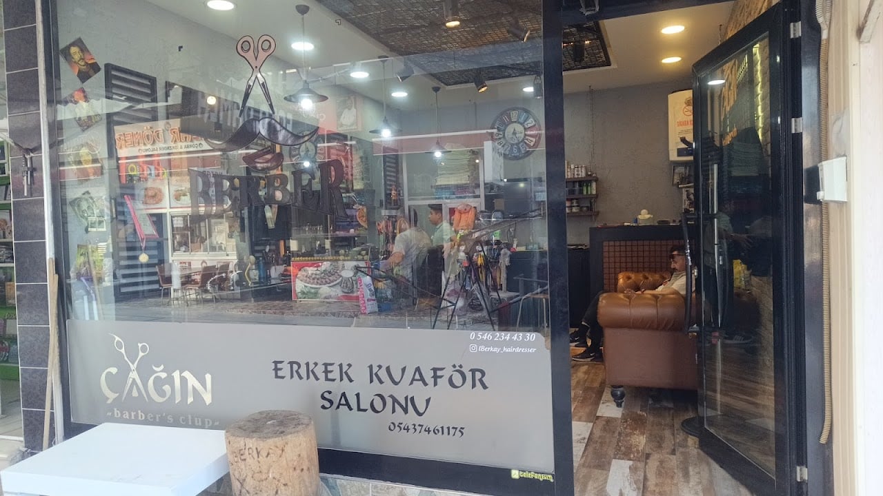 Çağın Barbers Clup