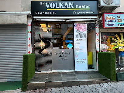 By Volkan Saç Tasarım Women