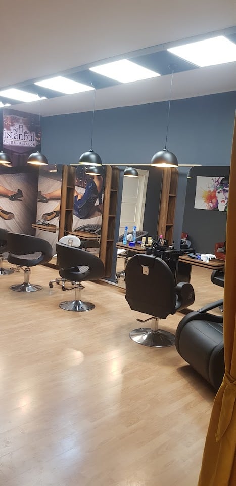 istanbul Friseur Salon