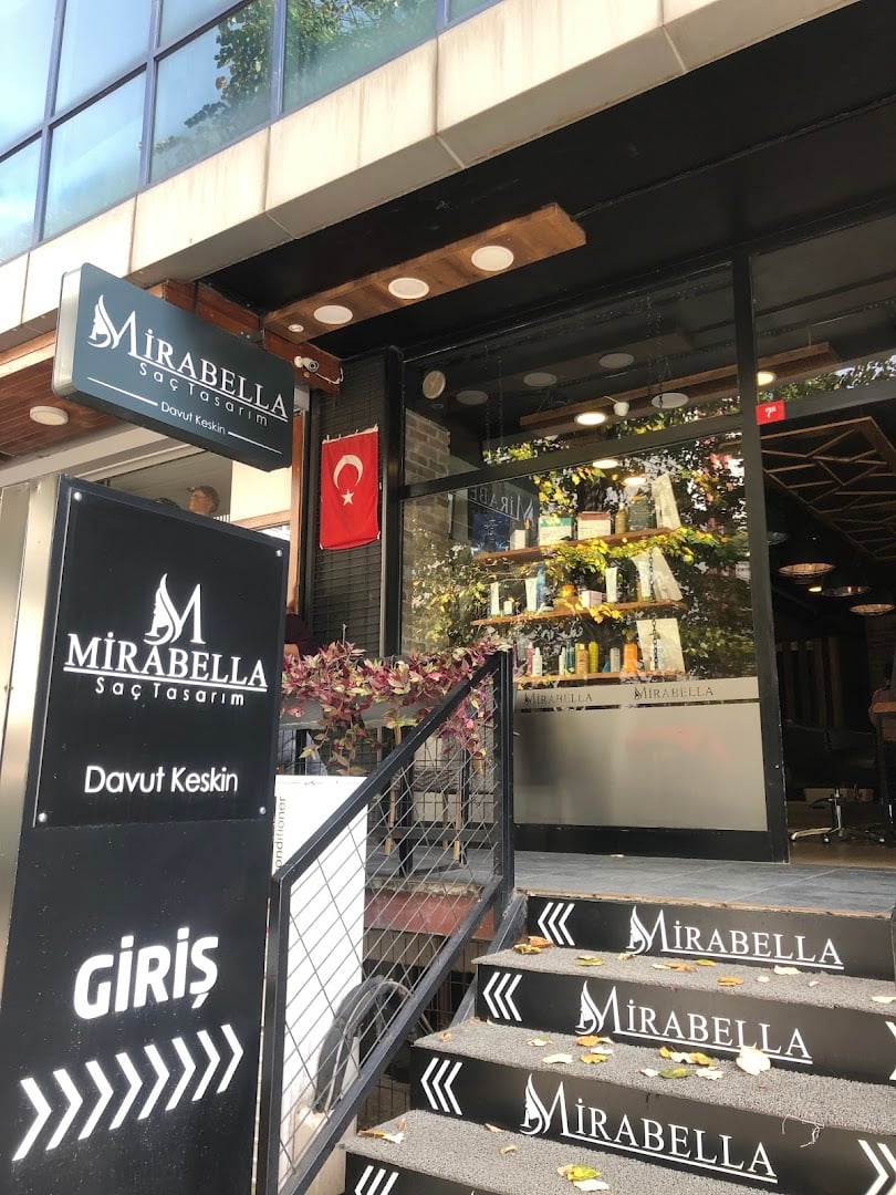 Mirabella Bayan Kuaför Salonu Davut Keskin