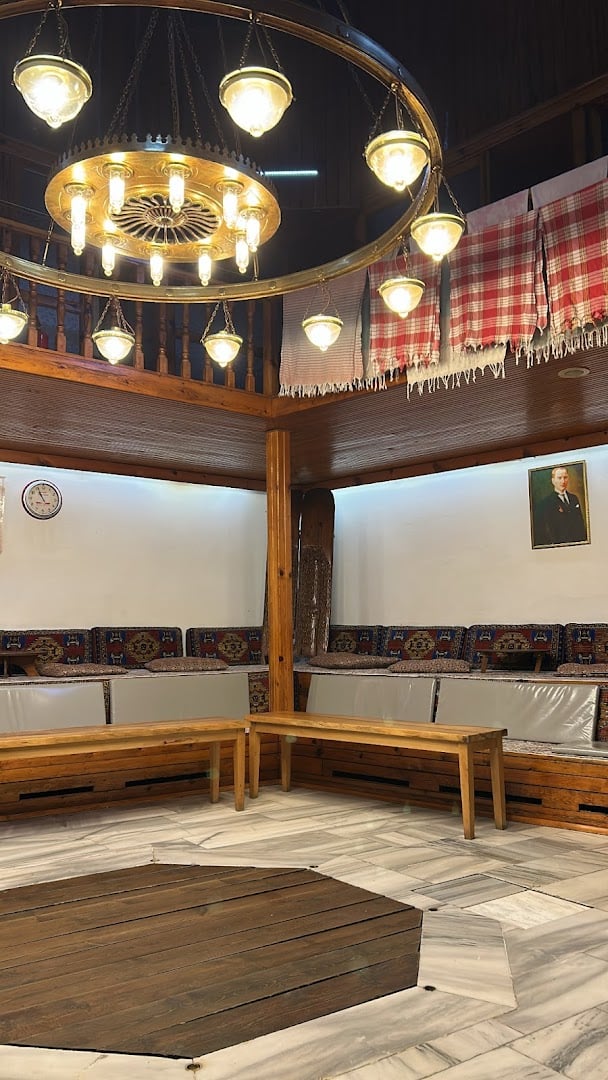 Bulak Ayan Hamamı
