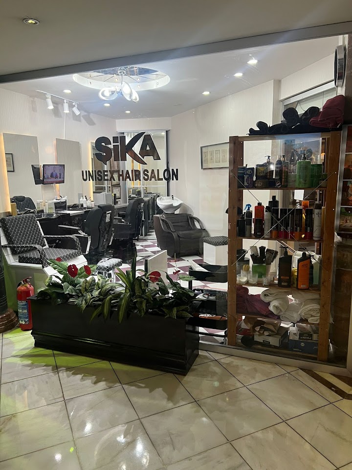 Sika Unisex Hair Salon