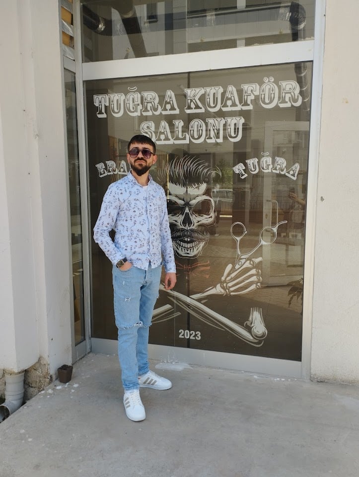 Tuğra erkek Kuaför Hair Desing