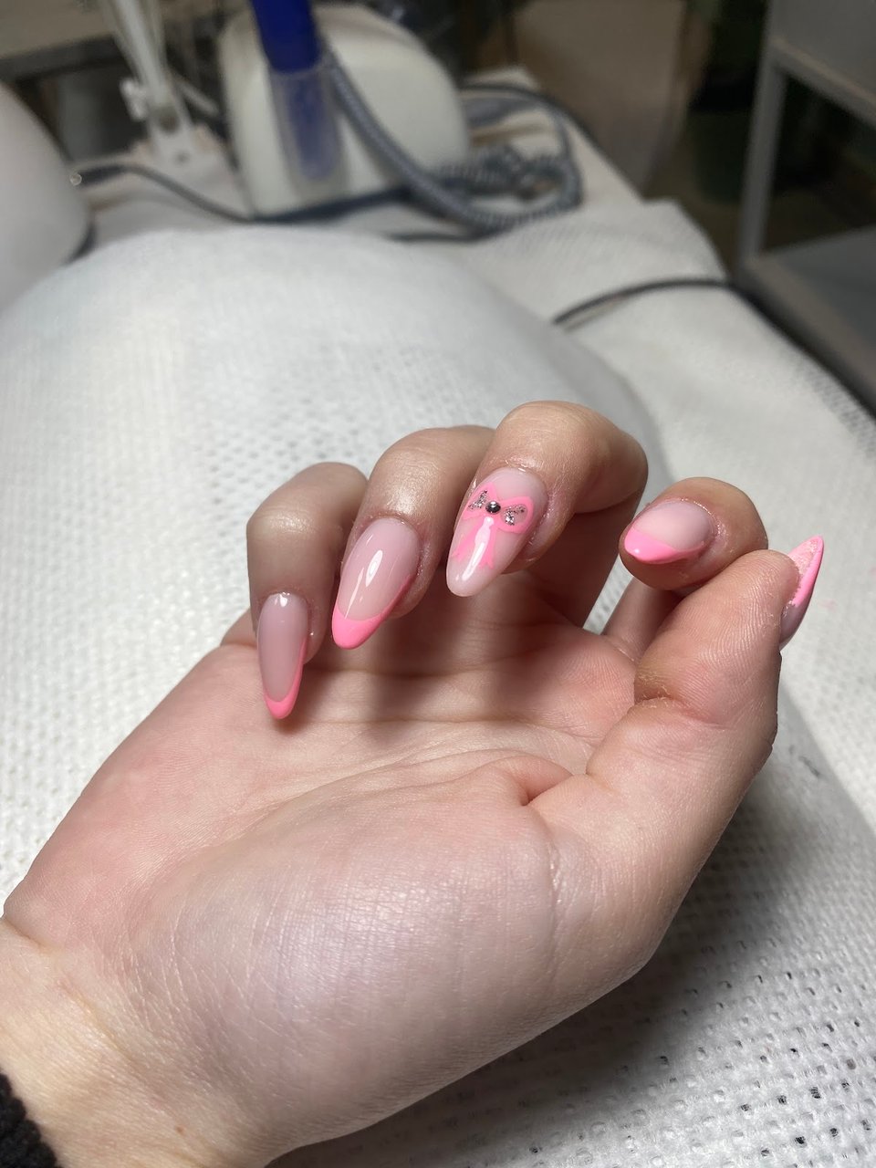 Blush Nail Beauty Studio