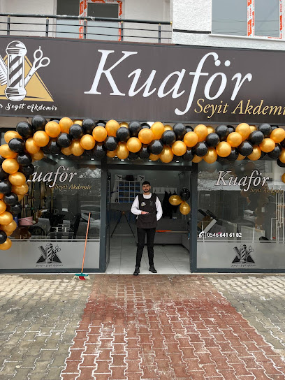 KUAFÖR SEYİT AKDEMİR