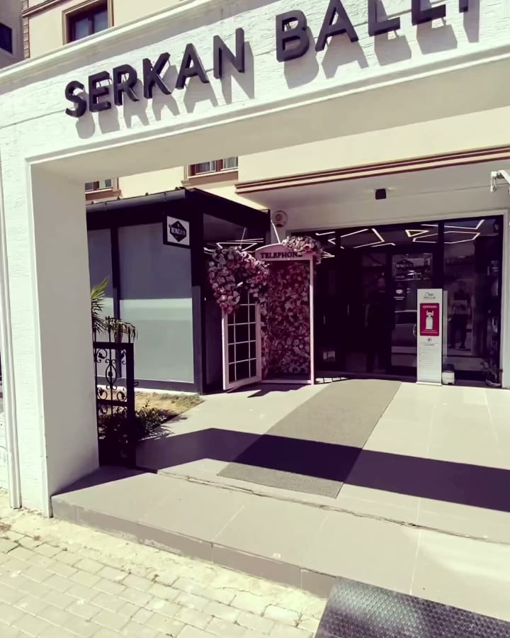 Serkan Ballı Kuaför Bursa