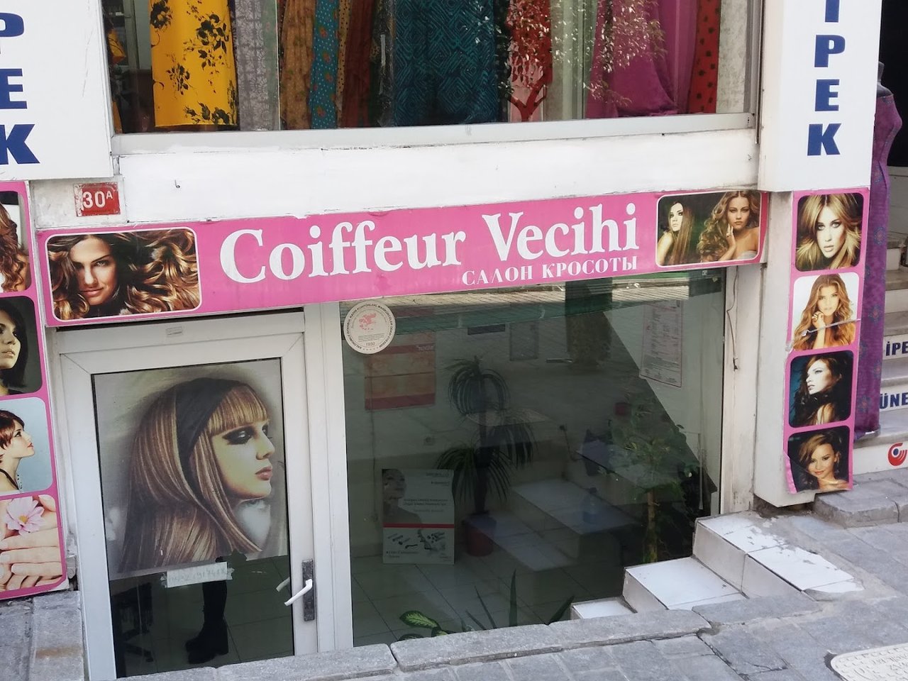 Coiffeur Vecihi