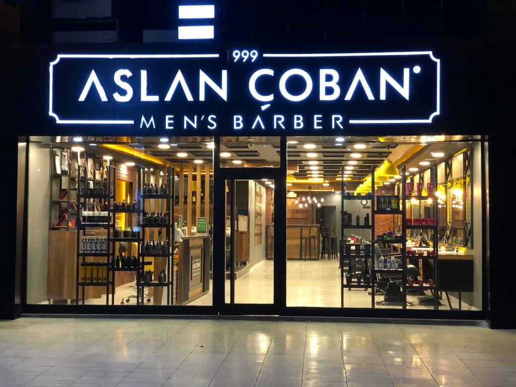 Aslan Çoban - Men's Barber