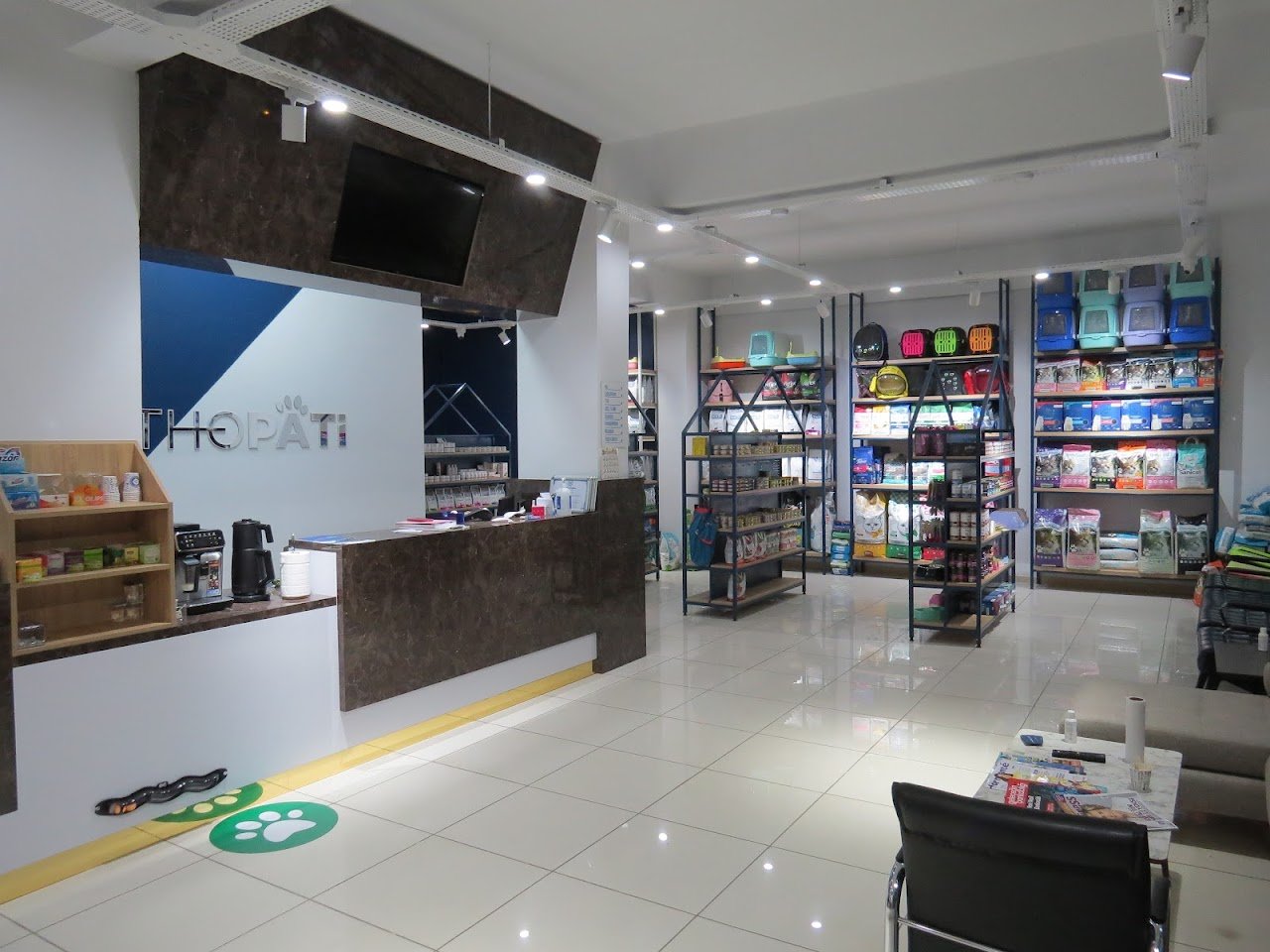 Tokat Orthopati Veteriner Kliniği
