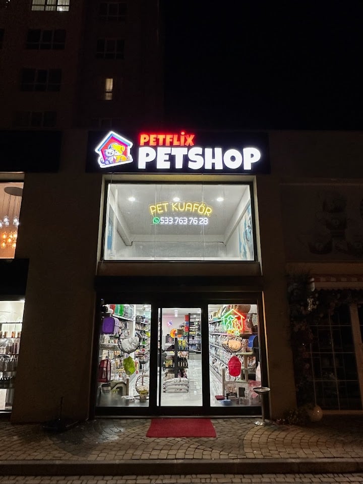 Petflix Petshop & Pet Kuaför