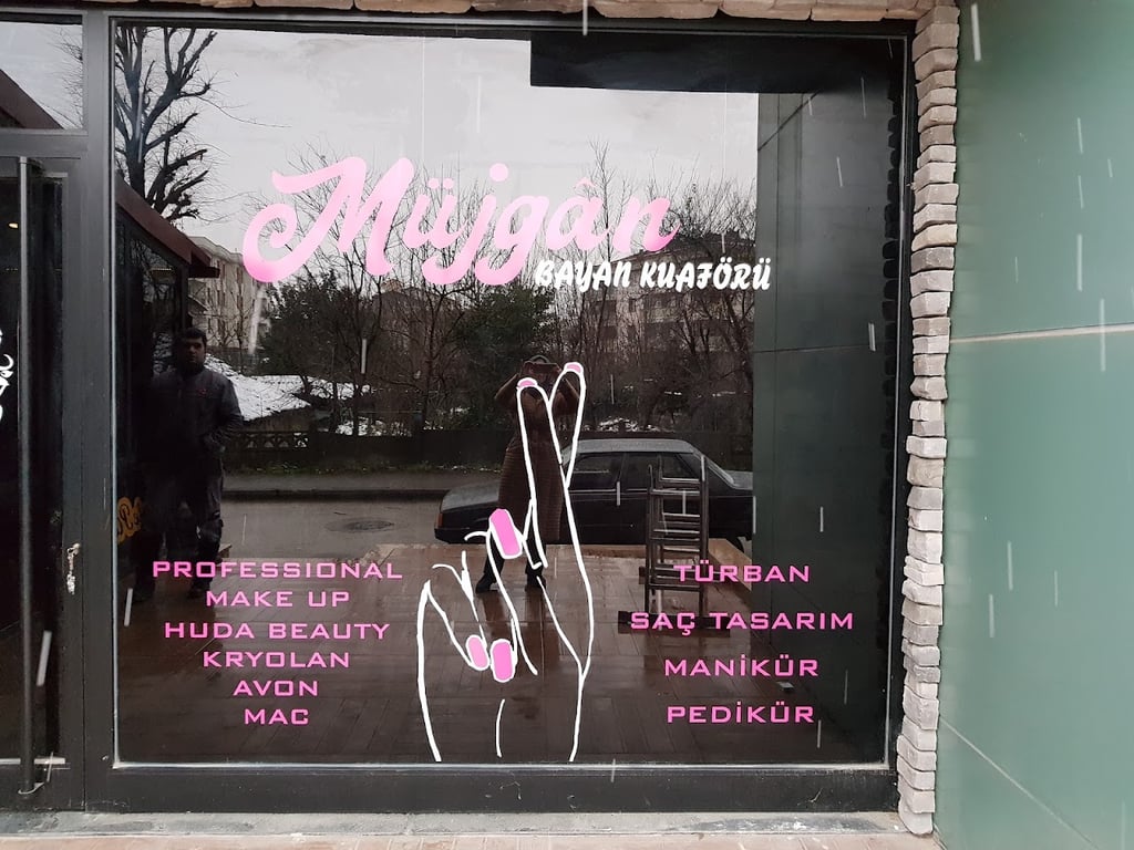 MÜJGAN GÜZELLİK SALONU