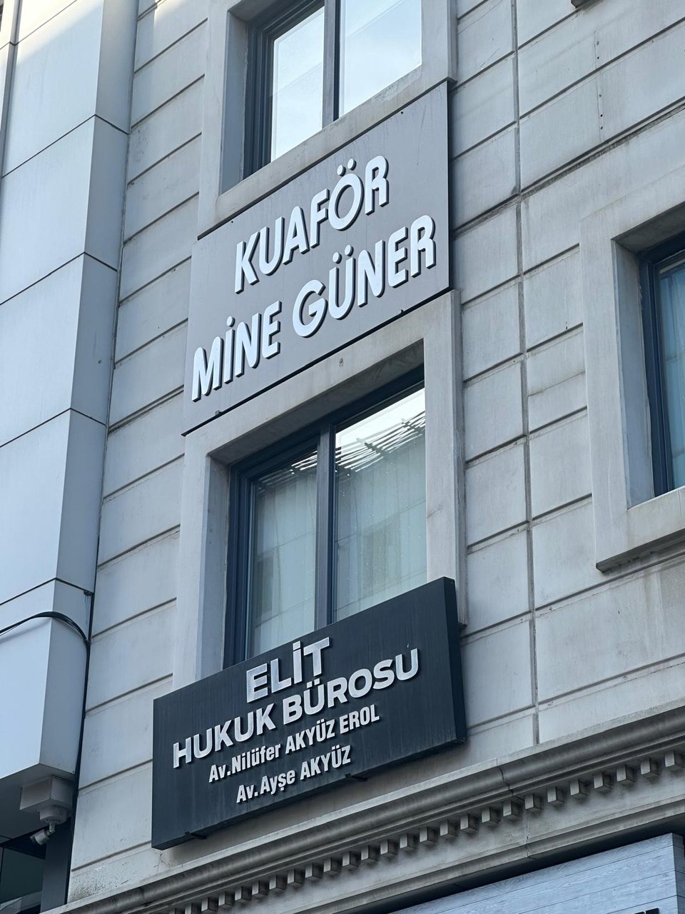 Kuaför Mine Güner
