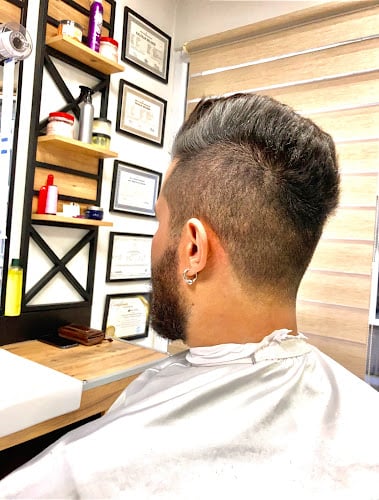 BARBER EMRAH / TAKSİM