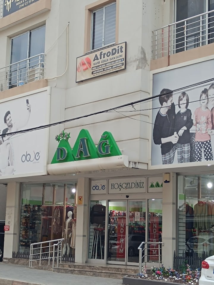 AFRODİT GÜZELLİK NUR YANARATEŞ