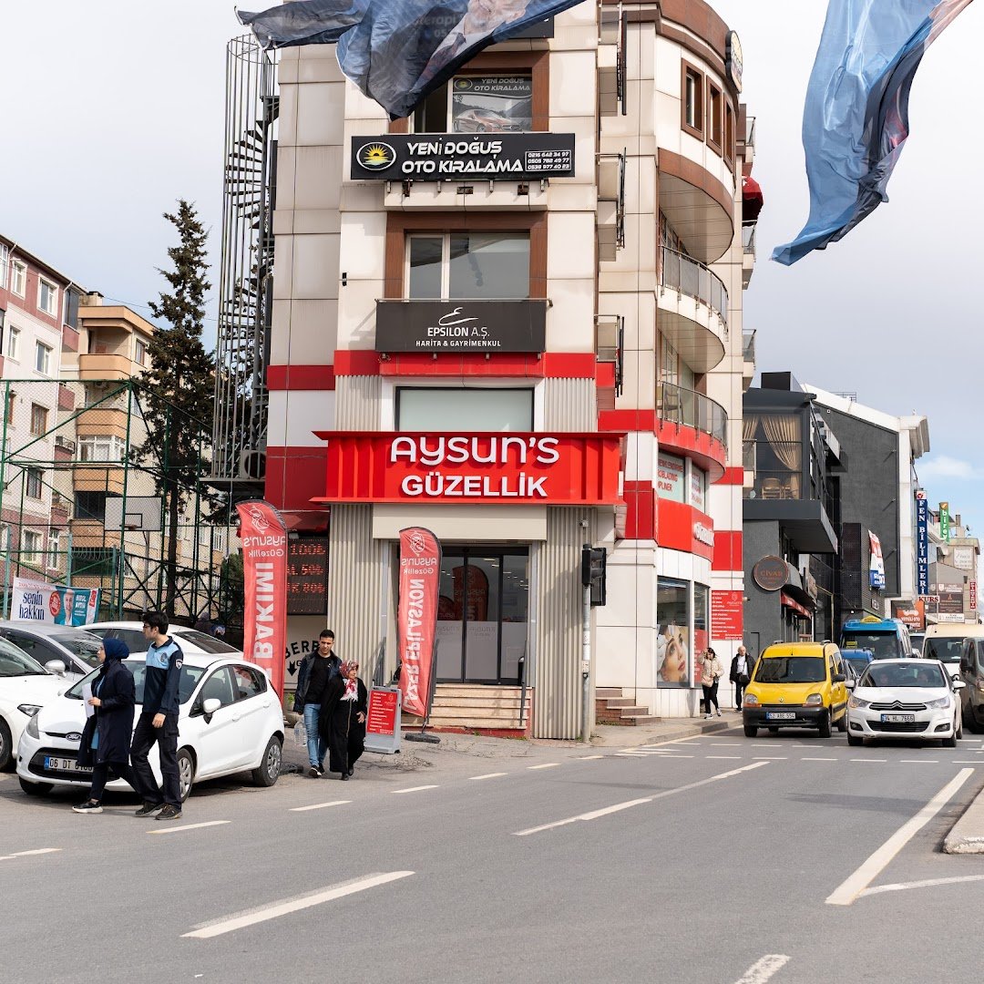 Çekmeköy Güzellik Salonu Aysun's