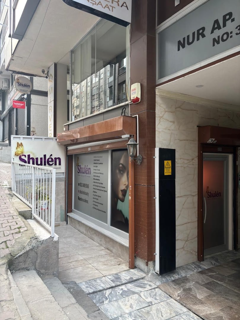 Bahçelievler Güzellik Salonu Protez Tırnak