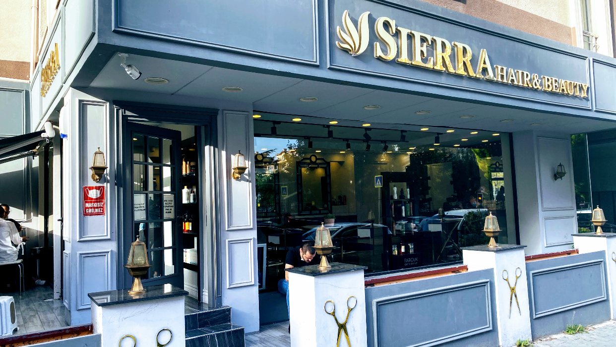 Sierra güzellik Merkezi