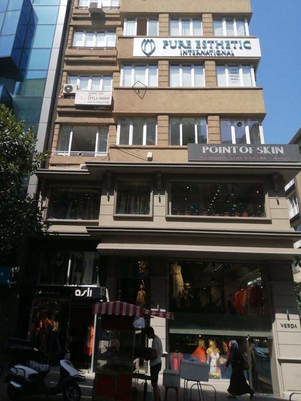 Nişantaşı’nda kaliteli hizmet, hijyen ve profesyonellikle öne çıkan güzellik sal