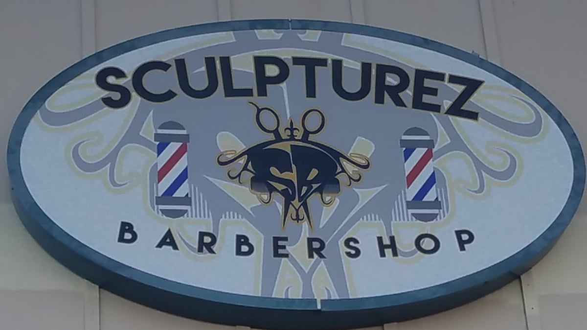Sculpturez barber shop