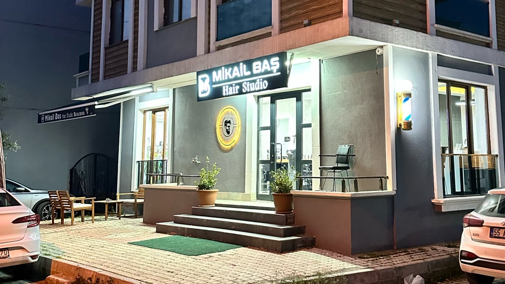 Mikail Baş Hair Studio