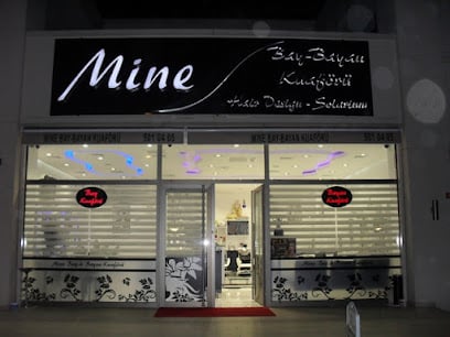 mine bay-bayan kuaförü