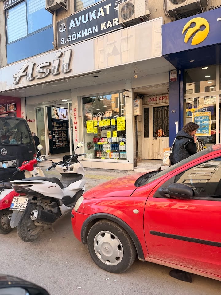 Asil Güzellik Salonu