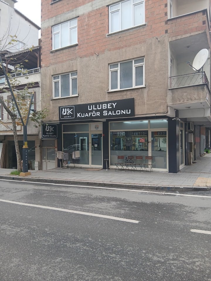 Ulubey kuaför salonu