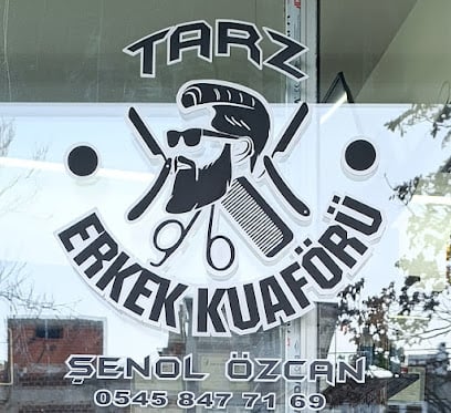 TARZ ERKEK KUAFÖRÜ