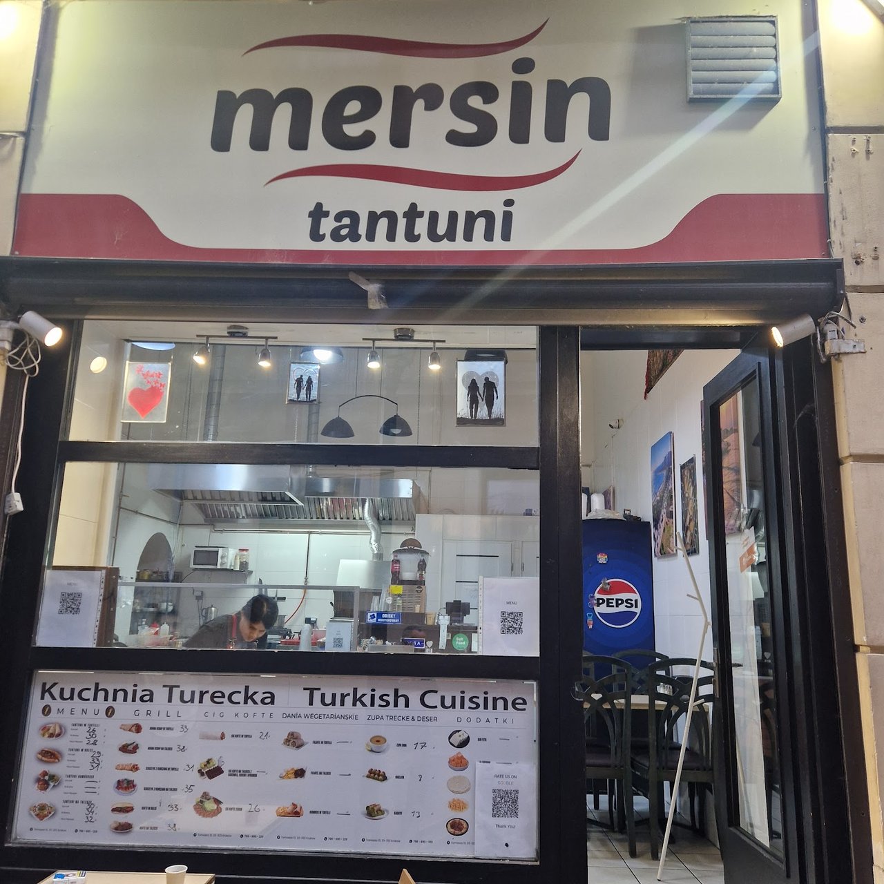 Mersin Tantuni